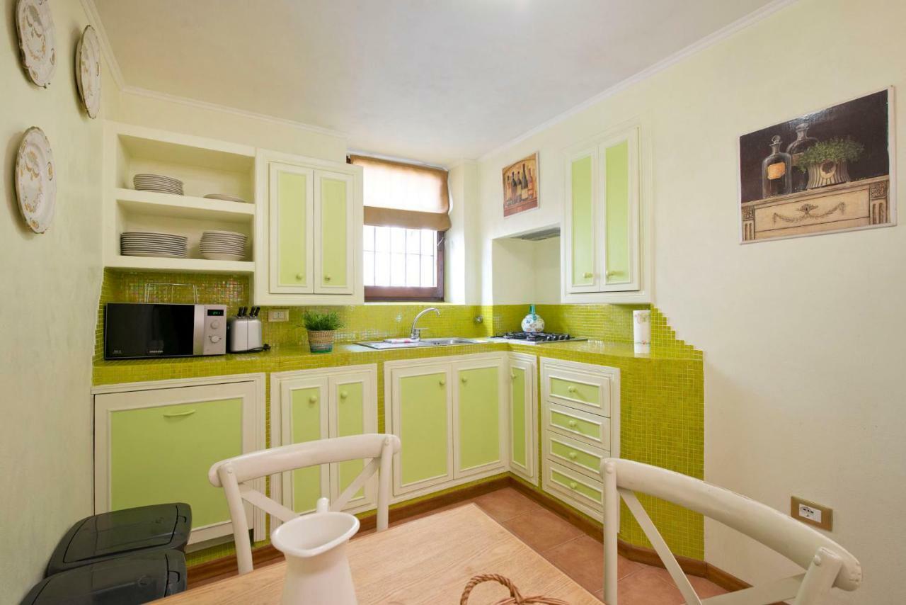 Apartment Governo Vecchio Rome Exterior photo