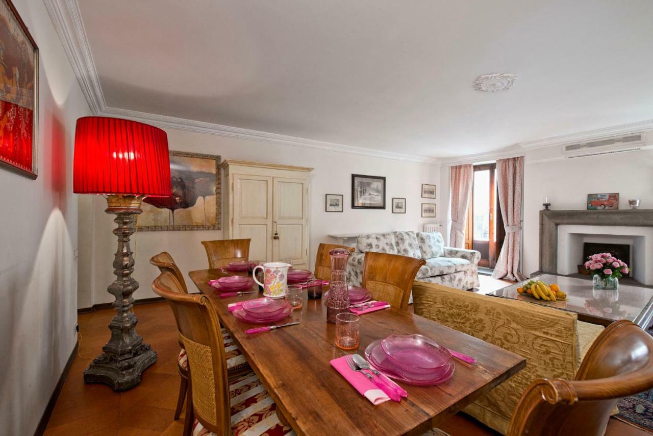Apartment Governo Vecchio Rome Exterior photo